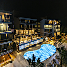Hierapark Thermal & Spa Hotel